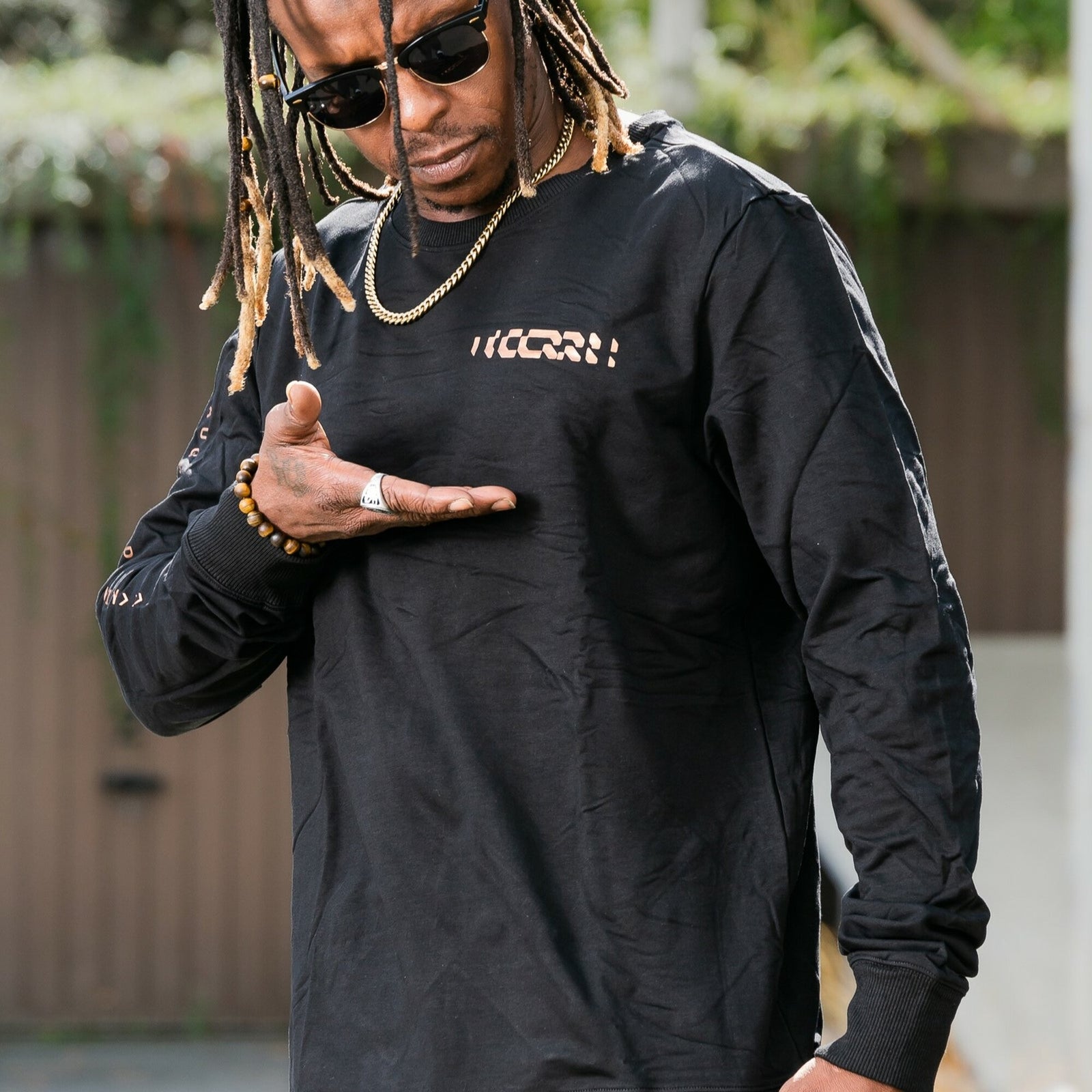 IQON Explore Sweater Half Way - IQON - Clothing - Product Image 5