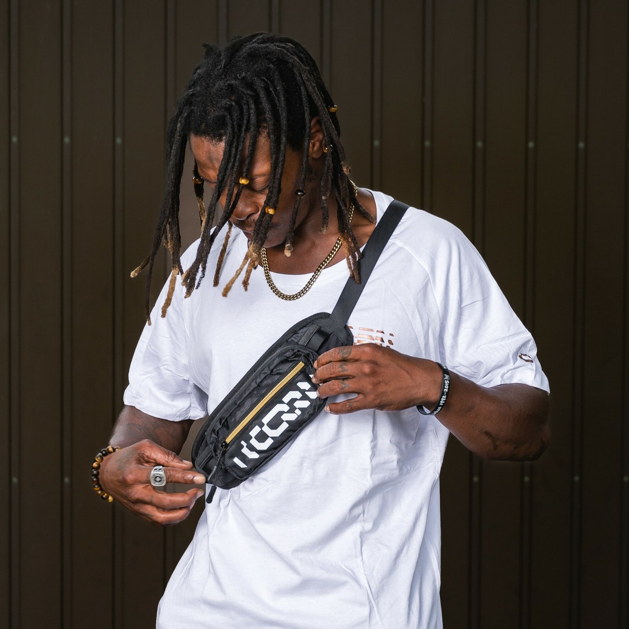 IQON Explore Hip Bag - IQON - Clothing