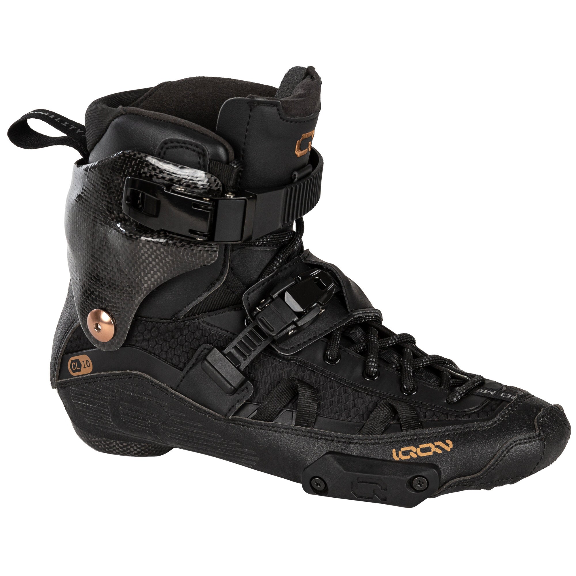 CL 10 Boot - IQON - Urban Inline Skate Boots