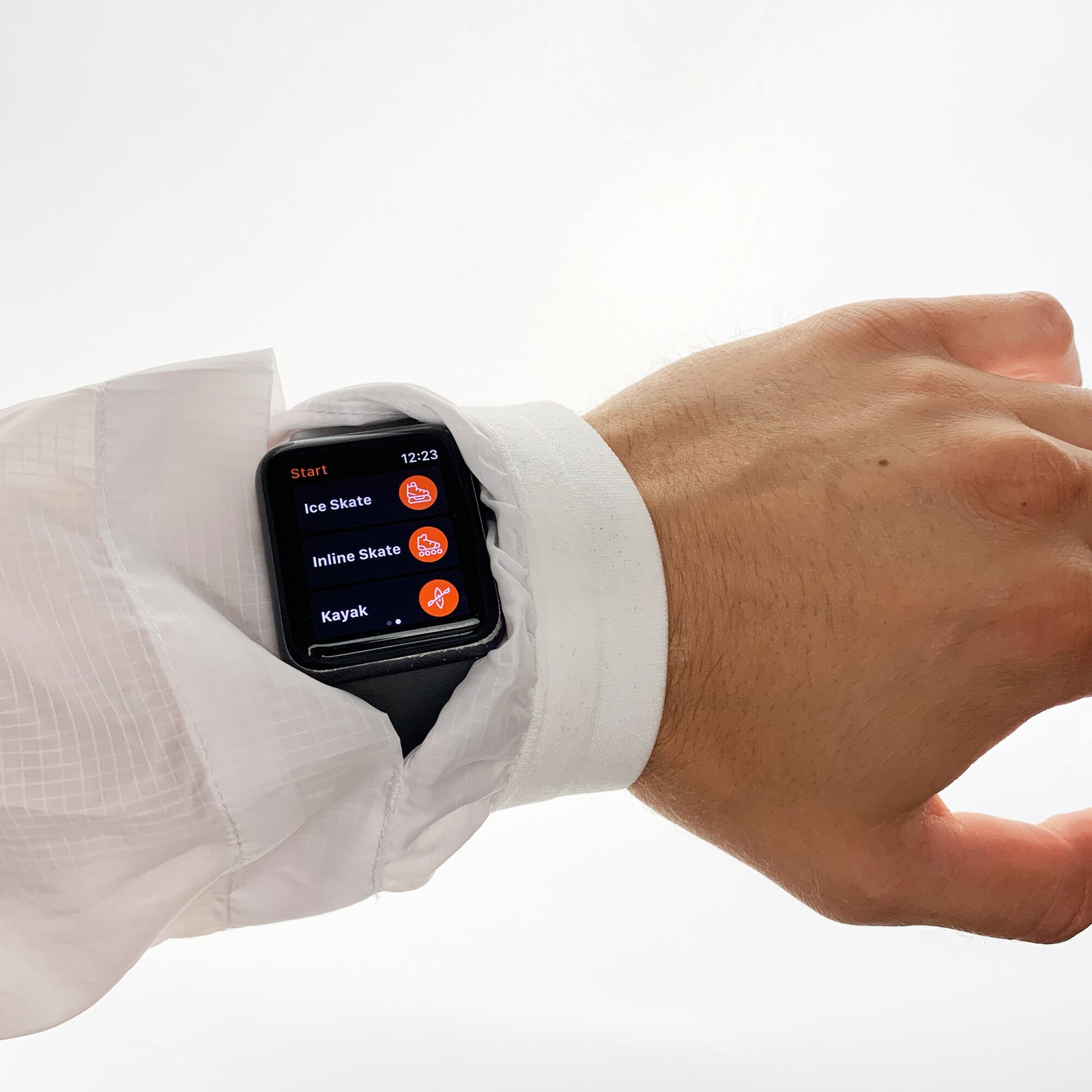 IQON Performance Windbreaker - IQON - Clothing - Product Image 5