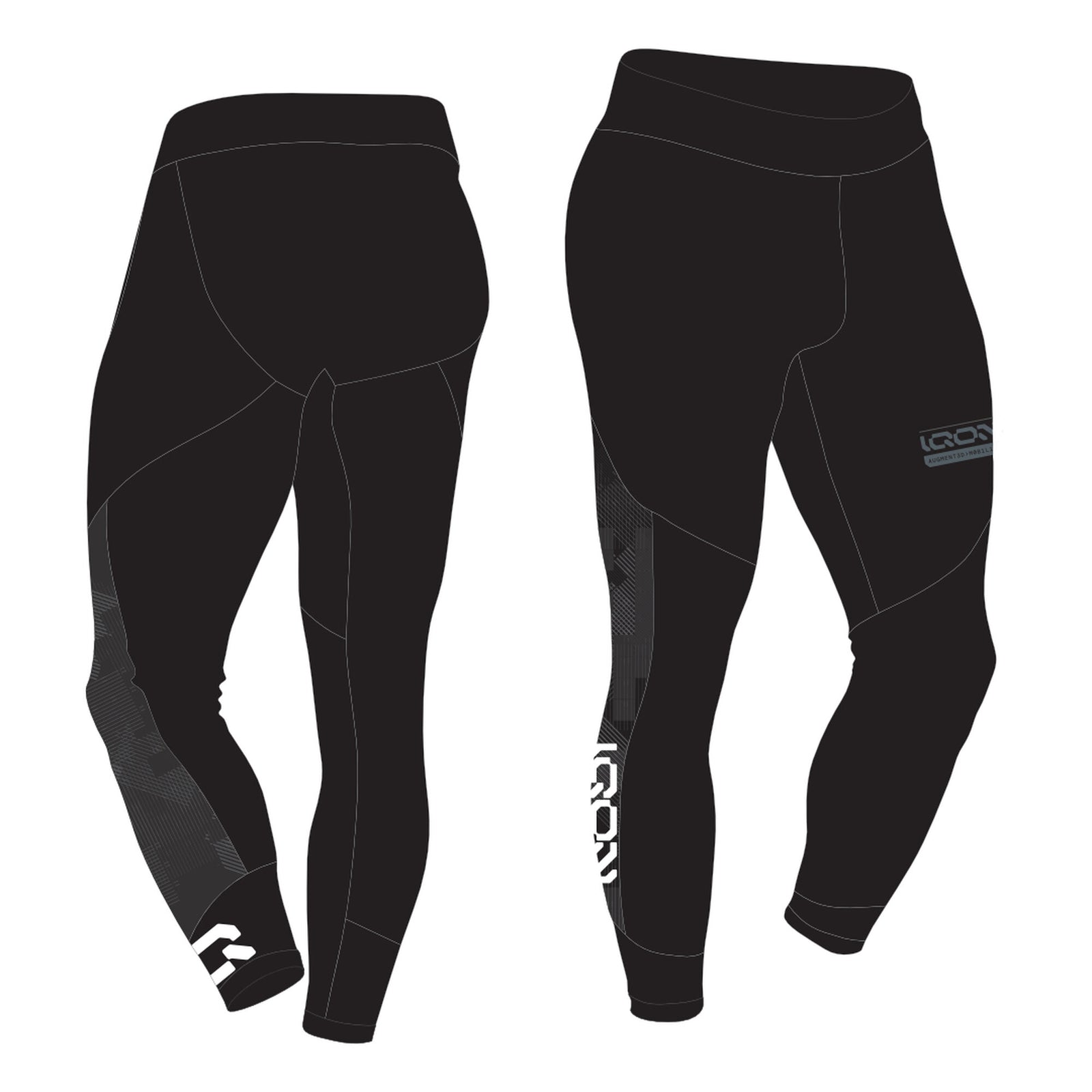 IQON Performance Tights - IQON - Clothing - Product Image 1