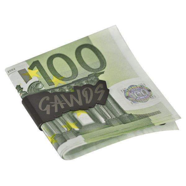 Gawds Money Clip - Gawds - Accessories - Product Image 1