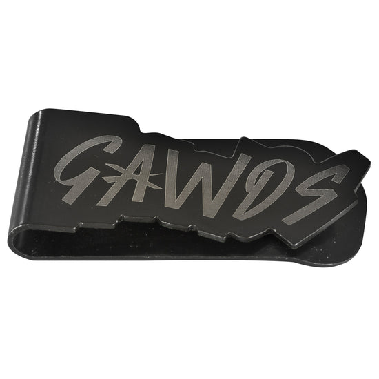 Gawds Money Clip - Gawds - Accessories - Product Image 2