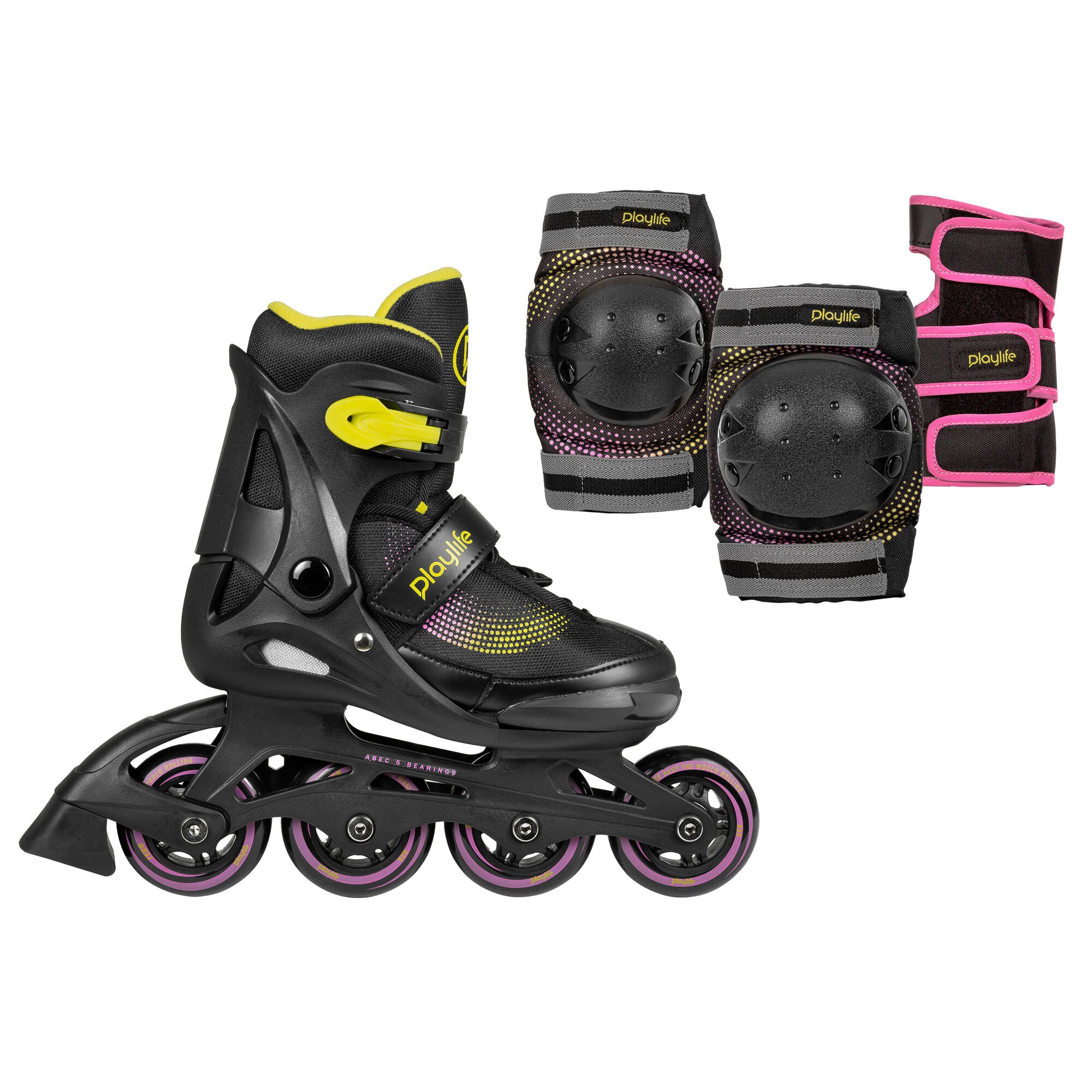 PLAYLIFE Kids Skates - Powerslide