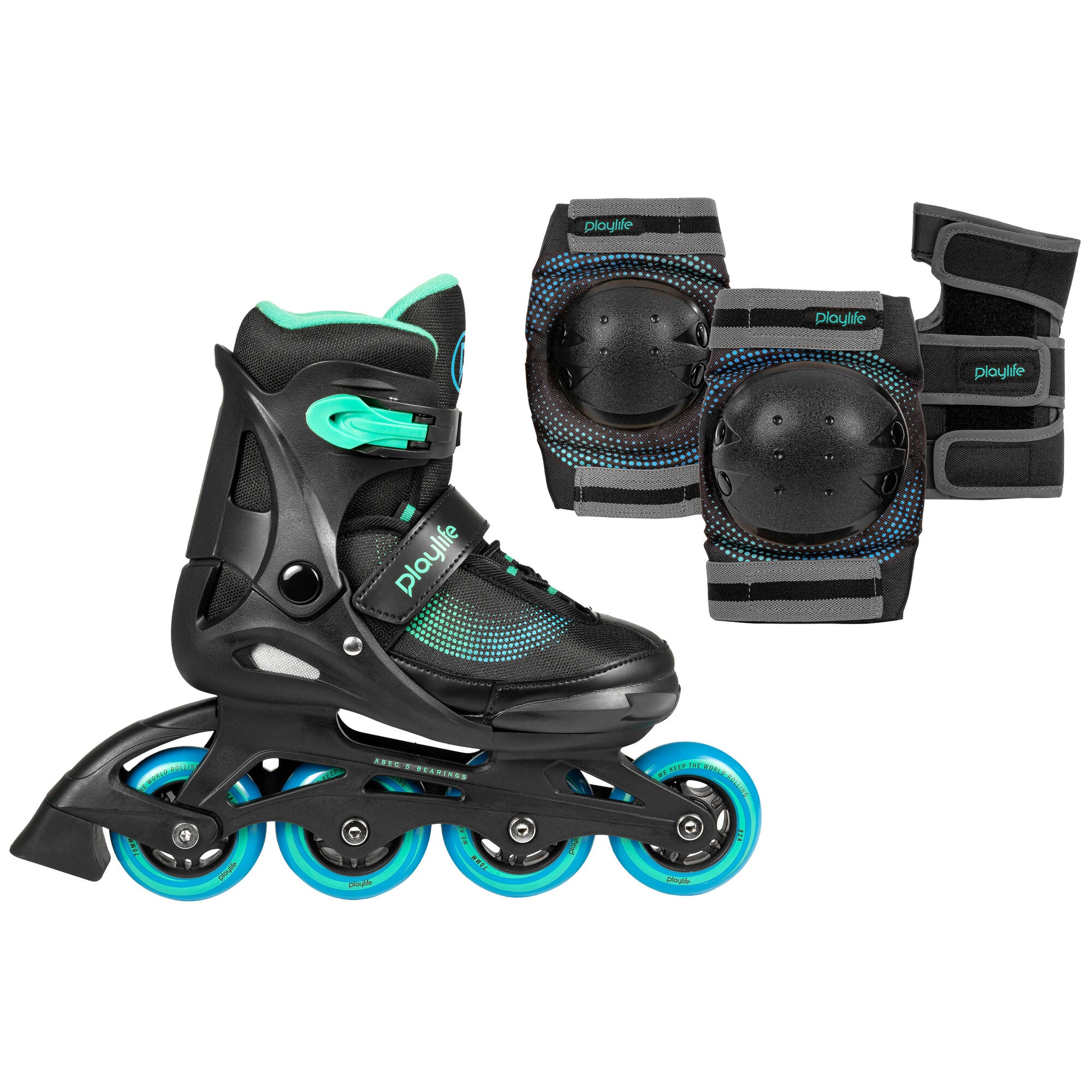 PLAYLIFE Kids Skates - Powerslide