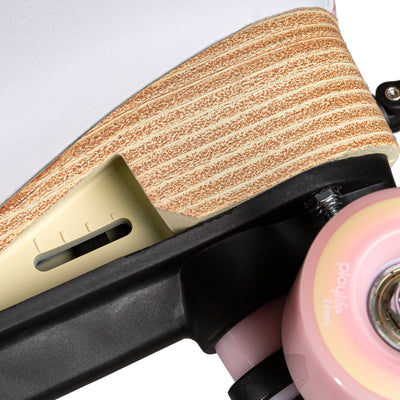 Classic Pale Rose adj. - Playlife - Lifestyle Roller Skates - Product Image 10