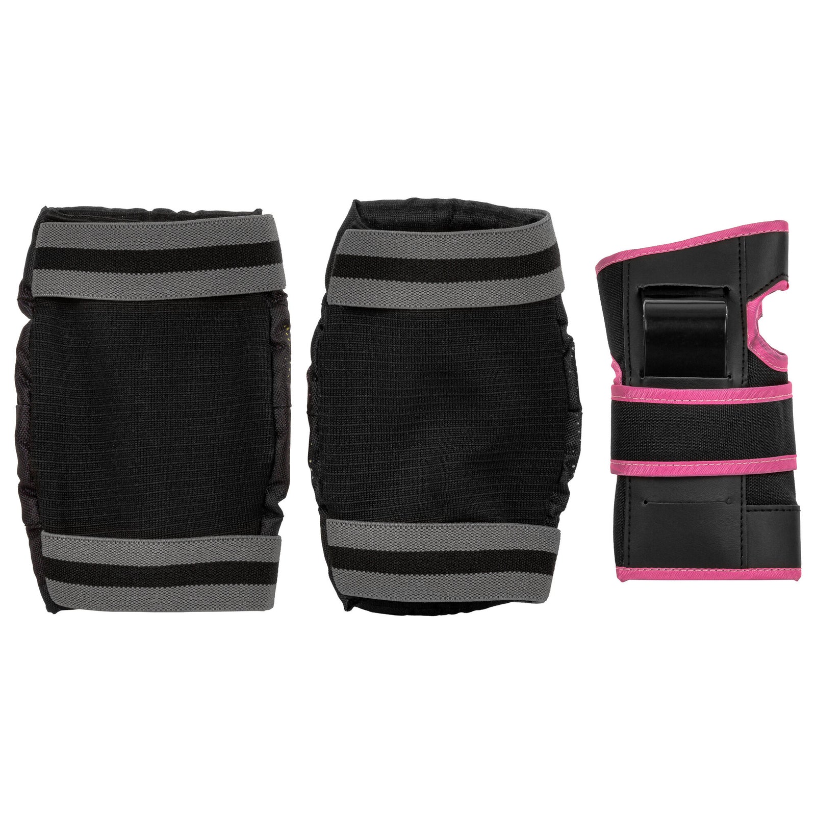 Joker Yellow Glow Kids Set - Playlife - Inline Skating Protection - Product Image 2