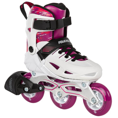 Universe Pink adj. - Powerslide - Fitness Inline Skates - Product Image 2
