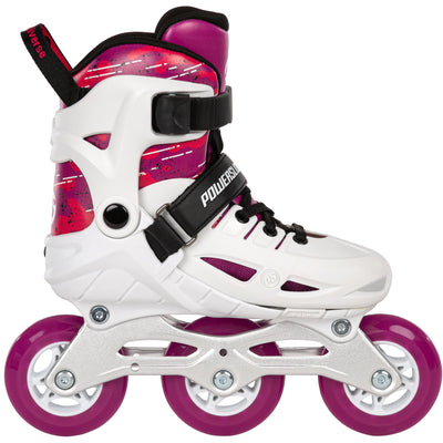 Universe Pink adj. - Powerslide - Fitness Inline Skates - Product Image 6