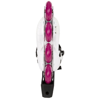 Universe 4W Pink adj. - Powerslide - Fitness Inline Skates - Product Image 5