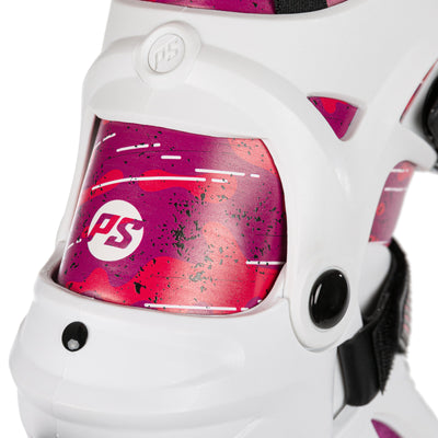 Universe 4W Pink adj. - Powerslide - Fitness Inline Skates - Product Image 10