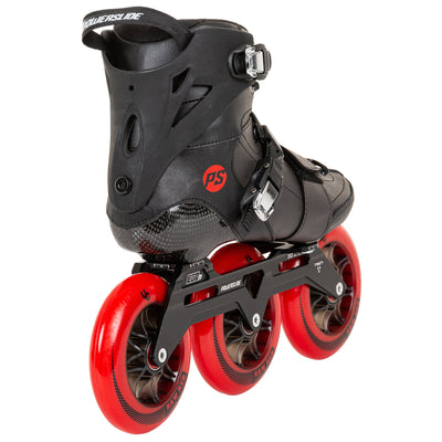 Arise SL Black - Powerslide - Urban Inline Skates - Product Image 3