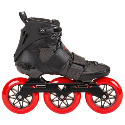 Arise SL Black - Powerslide - Urban Inline Skates - Product Image 6