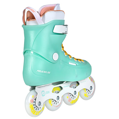 Zoom Baby Blue 80 - Powerslide - Urban Inline Skates - Product Image 3