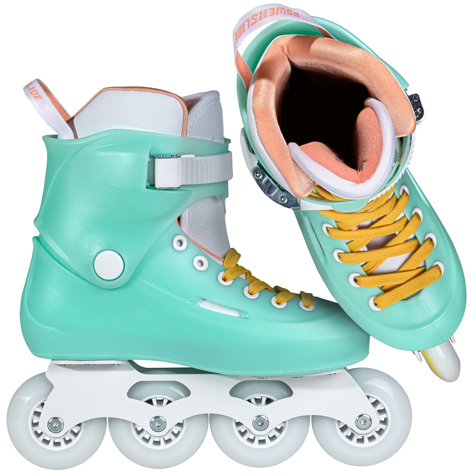 Zoom Baby Blue 80 - Powerslide - Urban Inline Skates - Product Image 7