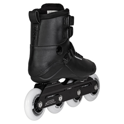 Kaze Black 90 - Powerslide - Urban Inline Skates - Product Image 3