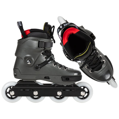 Next Charcoal 90 - Powerslide - Urban Inline Skates - Product Image 7