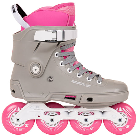 Next SL Pink 80 Powerslide Urban Inline Skates - Main Image
