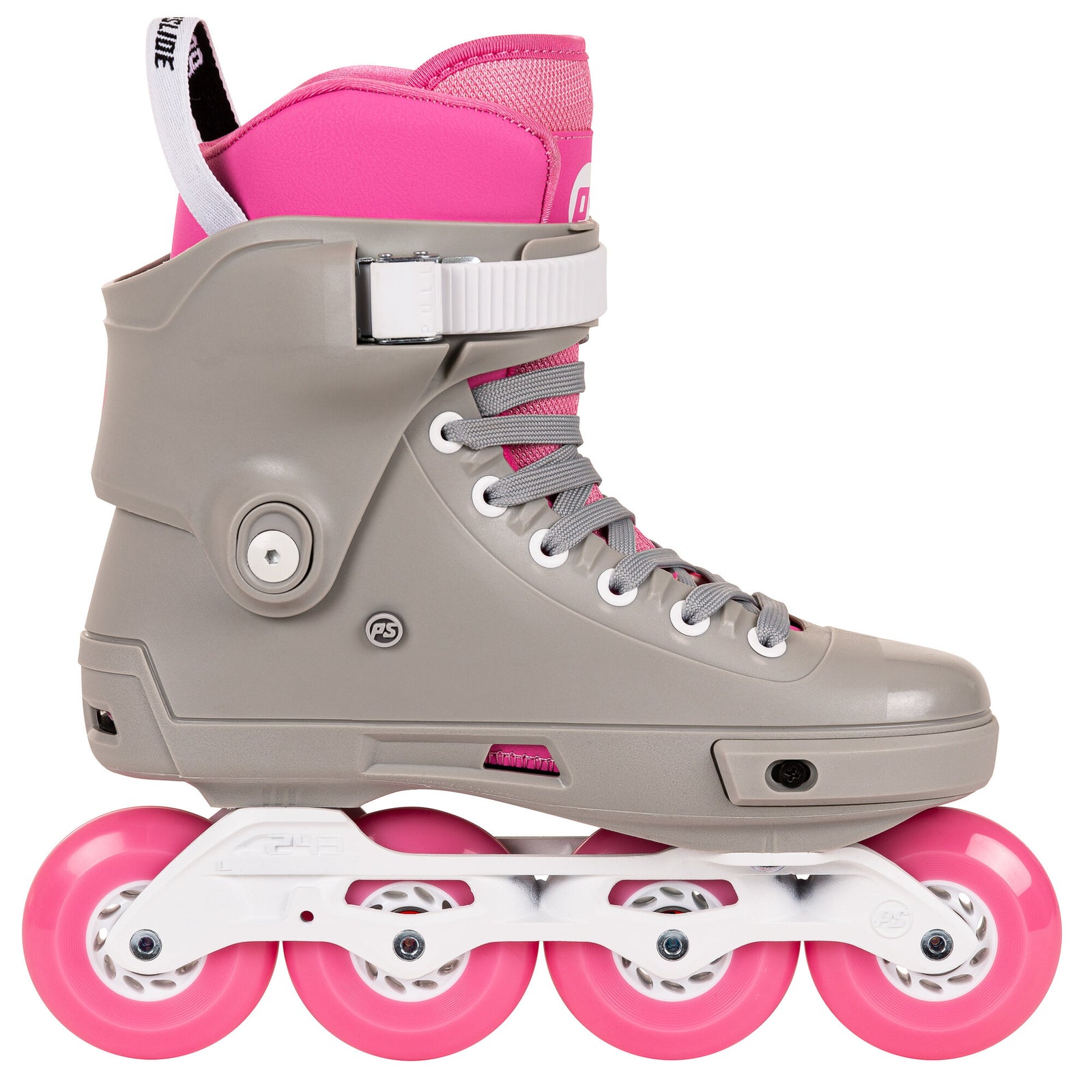 Next SL Pink 80 - Powerslide - Urban Inline Skates - Product Image 6