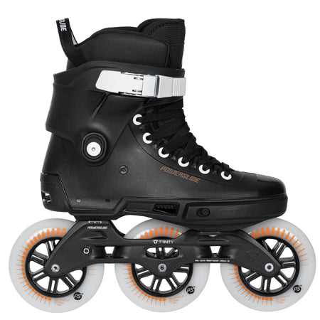 Next SL Black 110 - Powerslide - Urban Inline Skates - Product Image 1