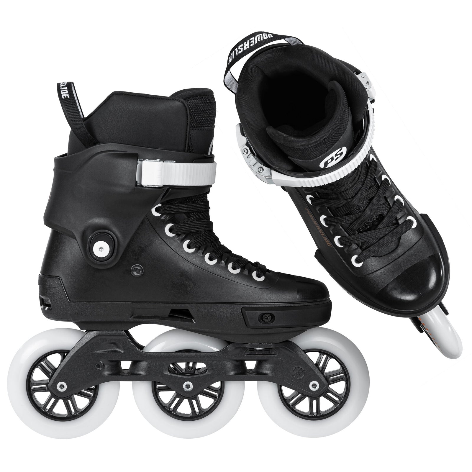 Next SL Black 110 - Powerslide - Urban Inline Skates - Product Image 7