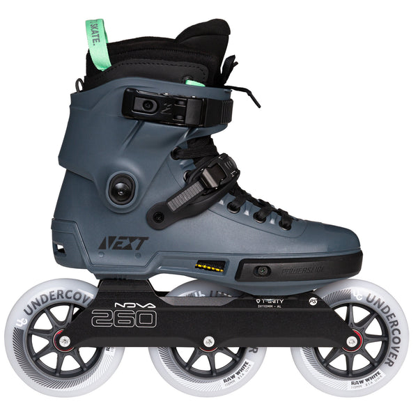 Powerslide Next Core 110 ブラック サイズ25-26cm（Powerslide Next 