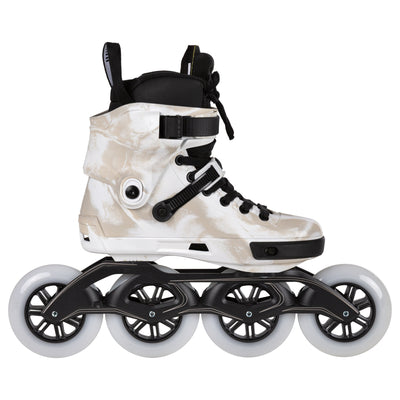 Next Marble White 110 - Powerslide - Urban Inline Skates - Product Image 6