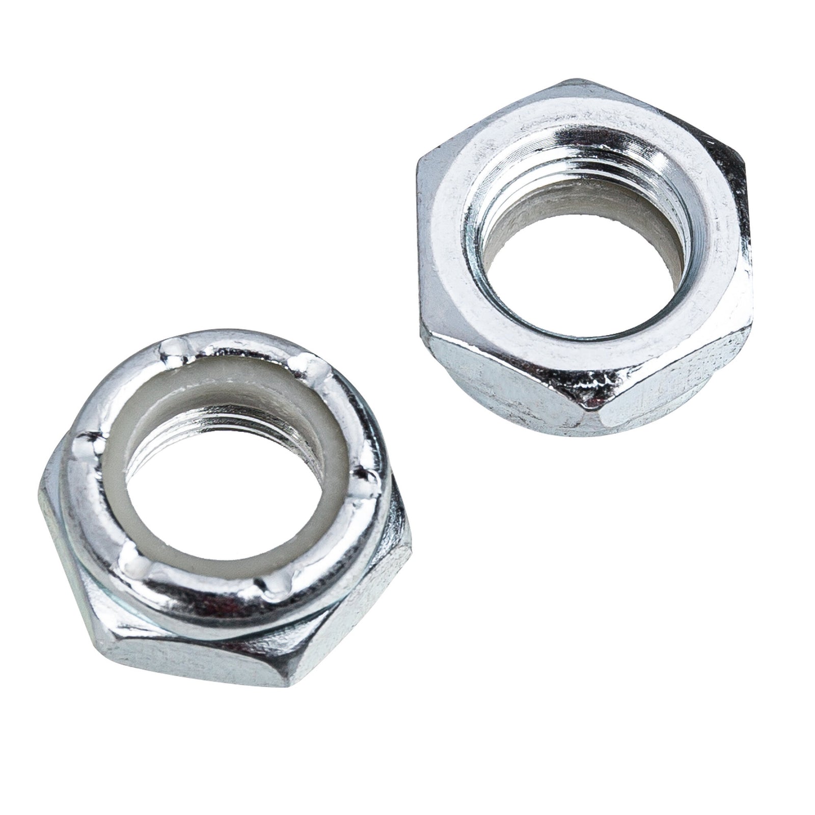 Steel Action Nut for Kingpin fitting Zena and Shari - Chaya - Roller Skating Replacements - Product Image 1