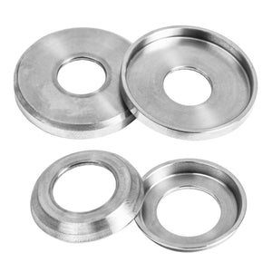 CNC Cushion Cup Set fitting Shiva and Ophira