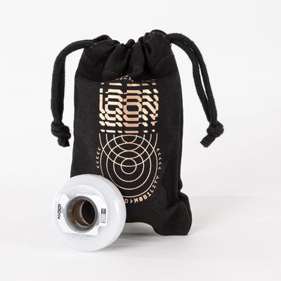 Access 58 Natural 4-pack - IQON - Aggressive Inline Skate Wheels - Product Image 6