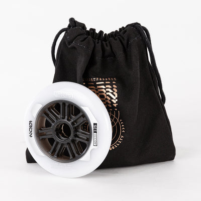 Access 125 Natural 3-pack - IQON - Urban Inline Skate Wheels - Product Image 6