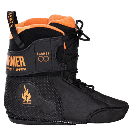 Crown Liner Chris Farmer Pro - MYFIT - Aggressive Liner - Product Image 1