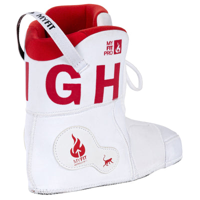 Fat Boy Liner Montre Livingston Pro - MYFIT - Aggressive Liner - Product Image 3