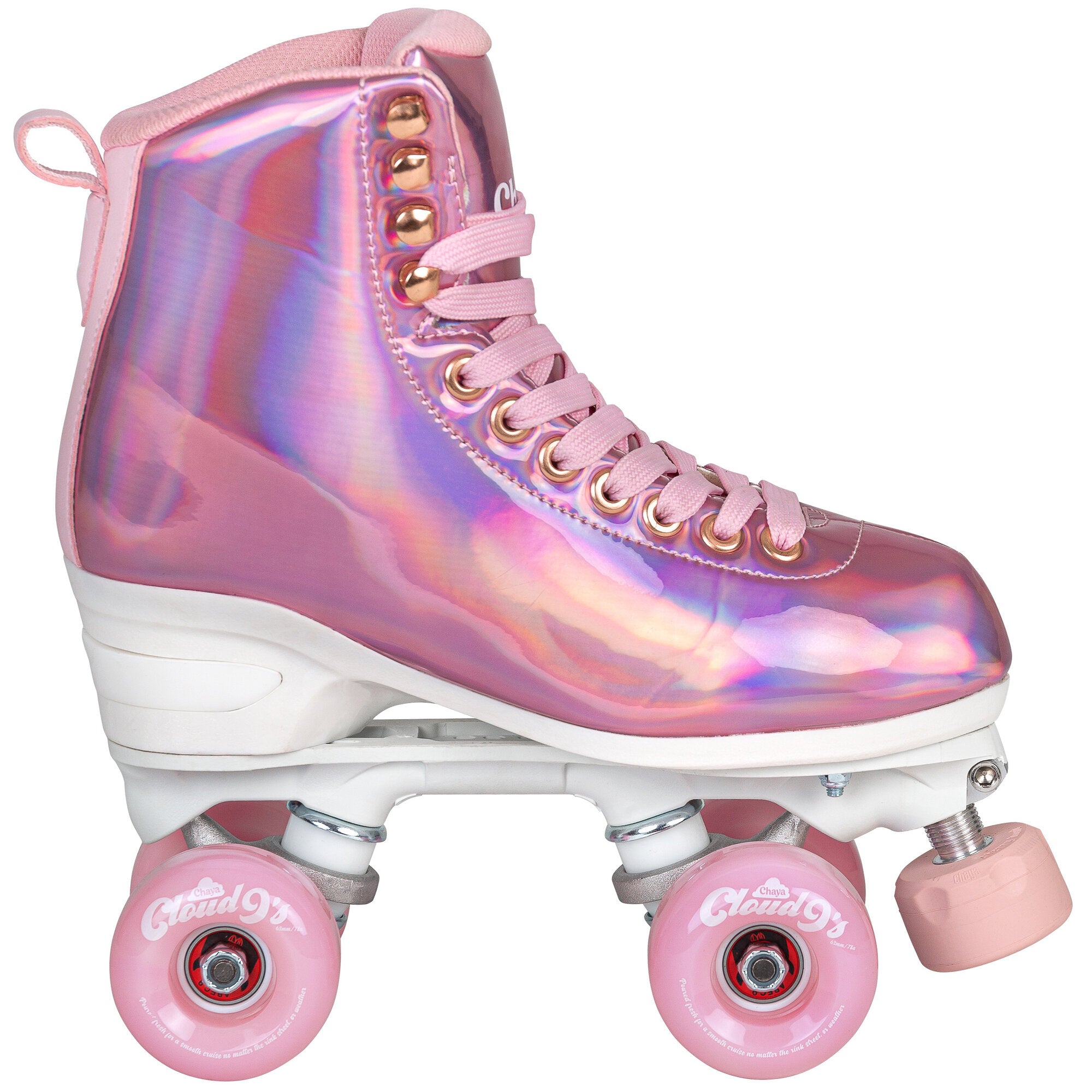 Melrose Elite Space Holographic - Chaya - Lifestyle Roller Skates
