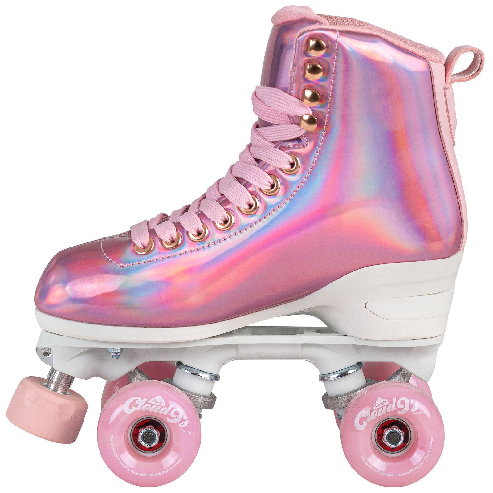 Melrose Elite Space Holographic - Chaya - Lifestyle Roller Skates - Product Image 6