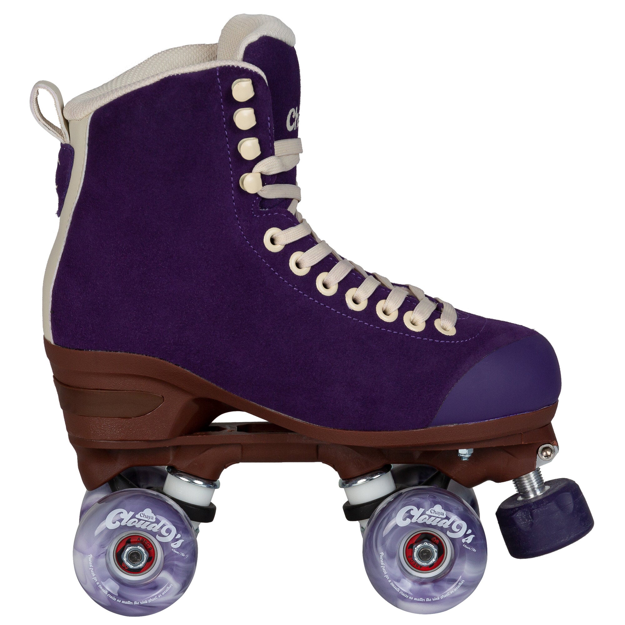 Melrose Elite Purple Evil - Chaya - Lifestyle Roller Skates