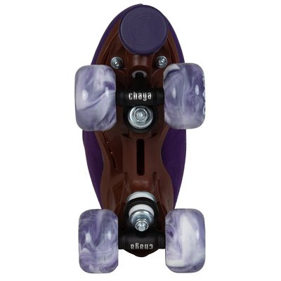 Melrose Elite Purple Evil - Chaya - Lifestyle Roller Skates - Product Image 5