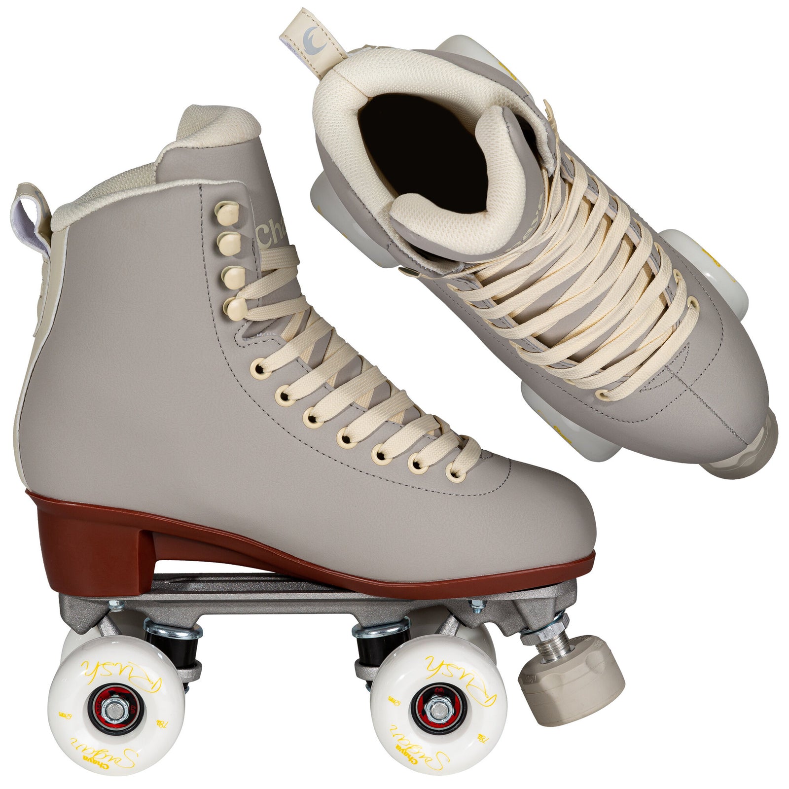 Melrose Deluxe Latte - Chaya - Lifestyle Roller Skates - Product Image 7