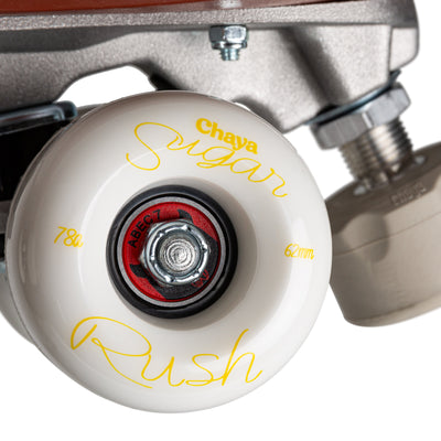 Melrose Deluxe Latte - Chaya - Lifestyle Roller Skates - Product Image 8
