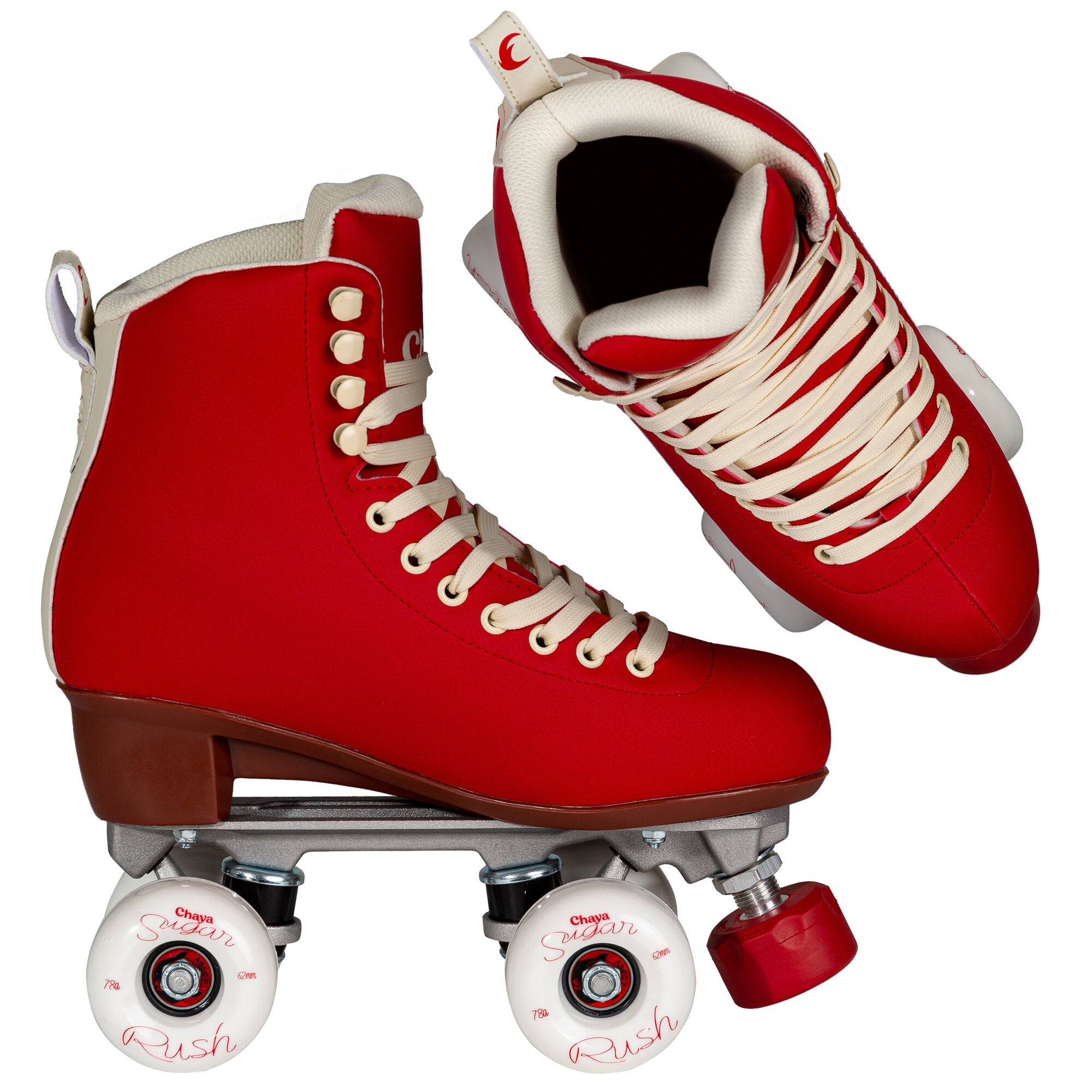 Melrose Deluxe Ruby - Chaya - Lifestyle Roller Skates