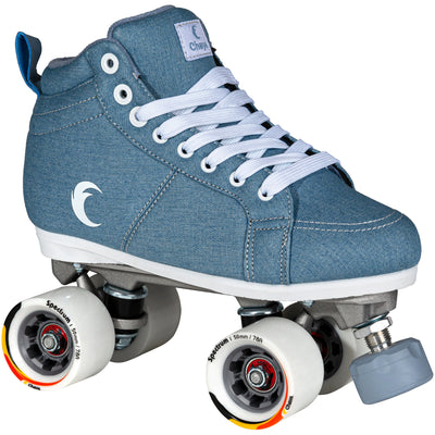 Denim - Chaya - Lifestyle Roller Skates - Product Image 2