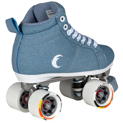 Denim - Chaya - Lifestyle Roller Skates - Product Image 3