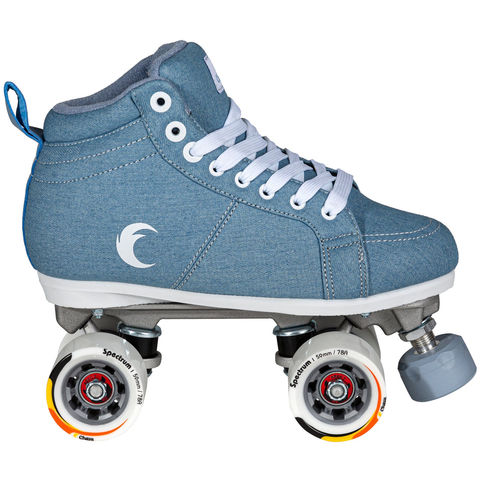 Denim - Chaya - Lifestyle Roller Skates - Product Image 1