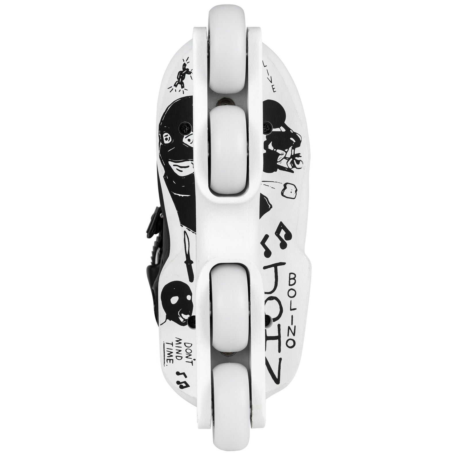 Mesmer Throne John Bolino V2 - MESMER - Inline Skates - Product Image 5