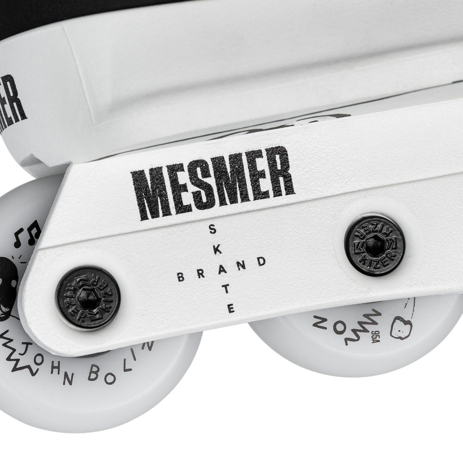 Mesmer Throne John Bolino V2 - MESMER - Inline Skates - Product Image 4