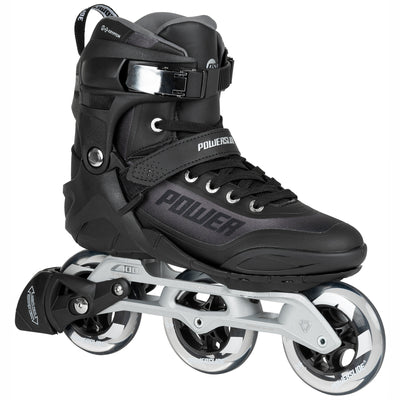 Phuzion Krypton Chrome 100 - Powerslide - Fitness Inline Skates - Product Image 2