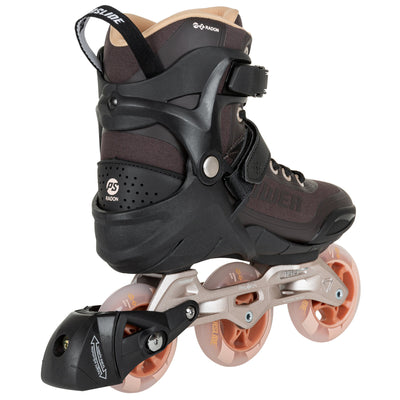 Phuzion Radon Bronze 90 - Powerslide - Fitness Inline Skates - Product Image 3