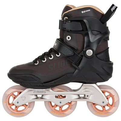 Phuzion Radon Bronze 90 - Powerslide - Fitness Inline Skates - Product Image 6