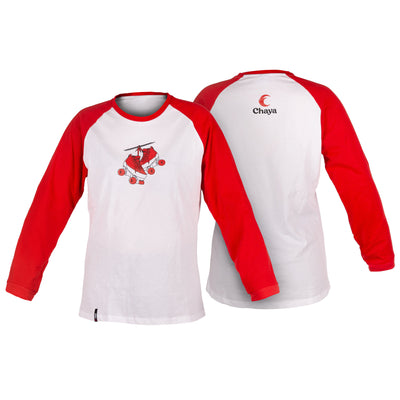 Lazy Skater Longsleeve - Chaya - Casual Clothing - Product Image 3