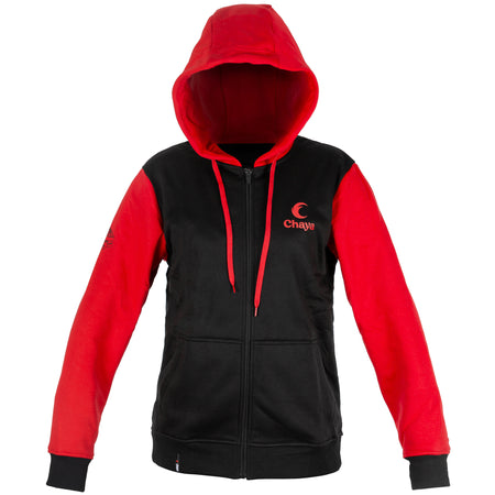 Logo Zip Hoodie - Chaya - Casual Clothing - Product Image 1